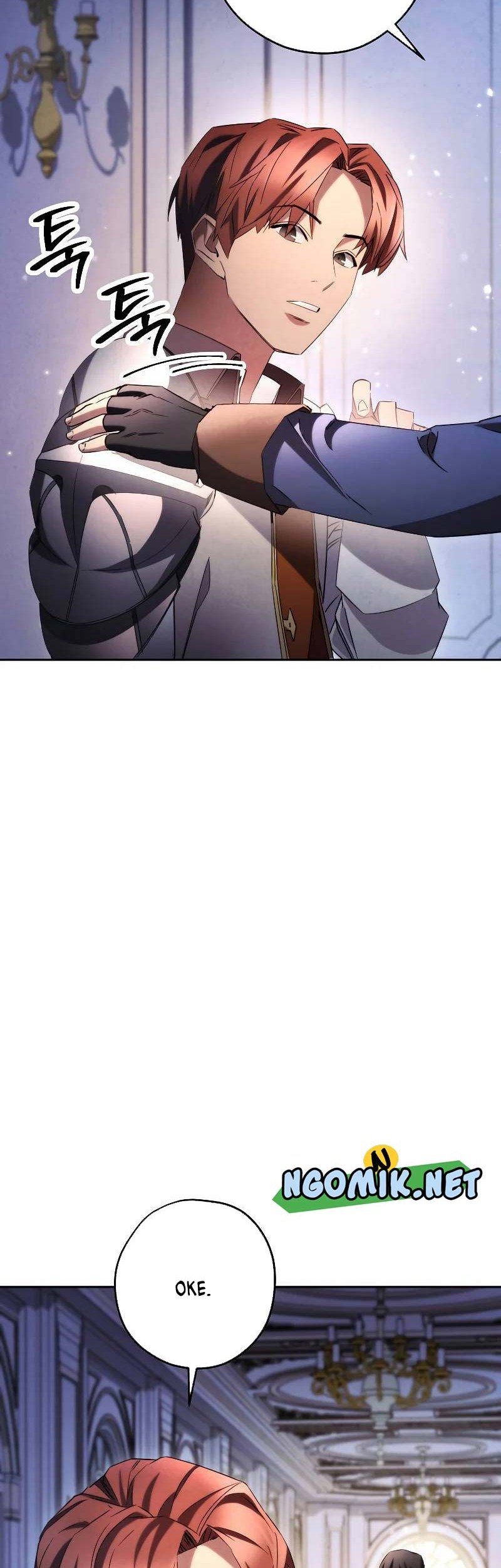 The Live Chapter 129 halaman 45