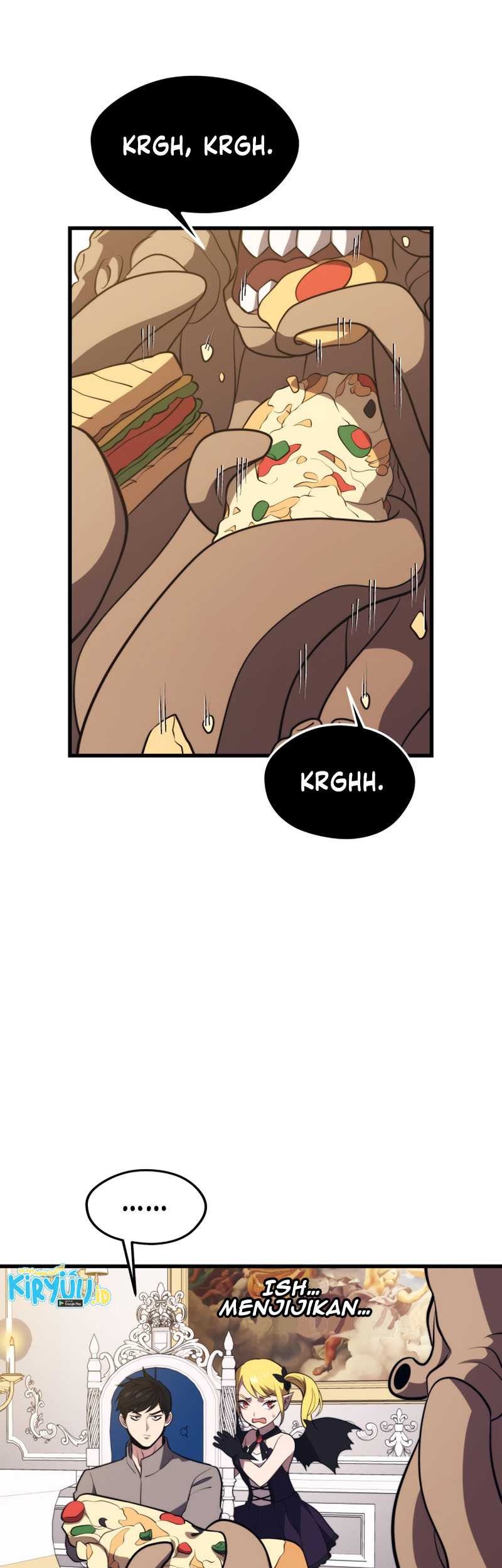 Seoul Station Necromancer Chapter 73 halaman 44