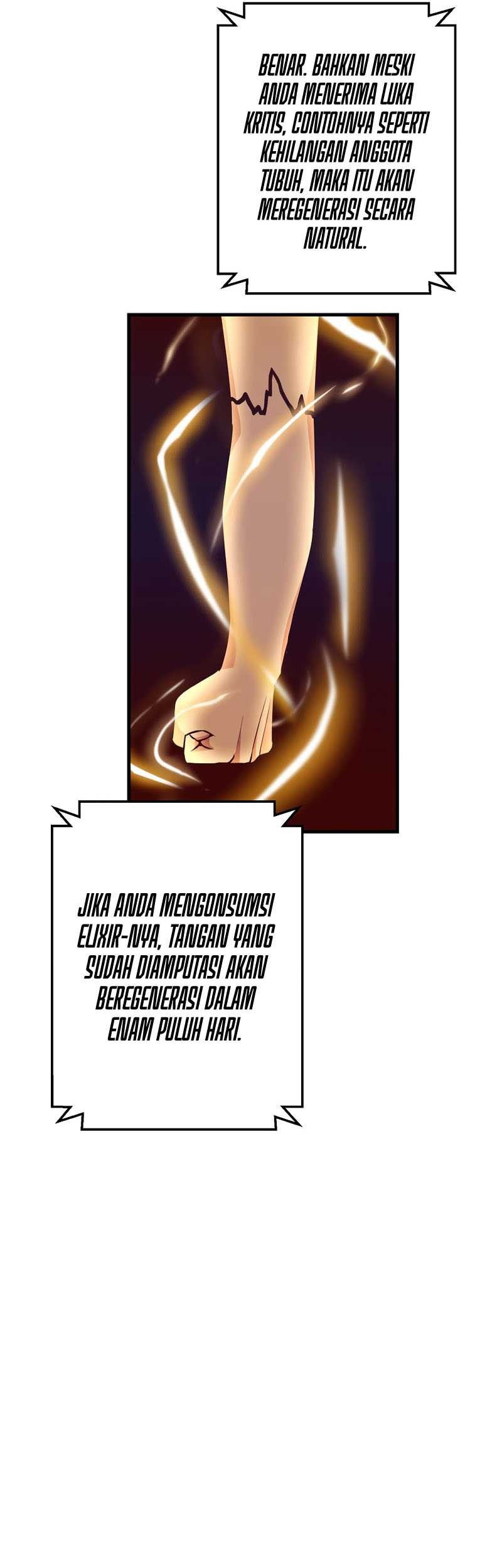 I Became the Mad Emperor Chapter 9 halaman 38
