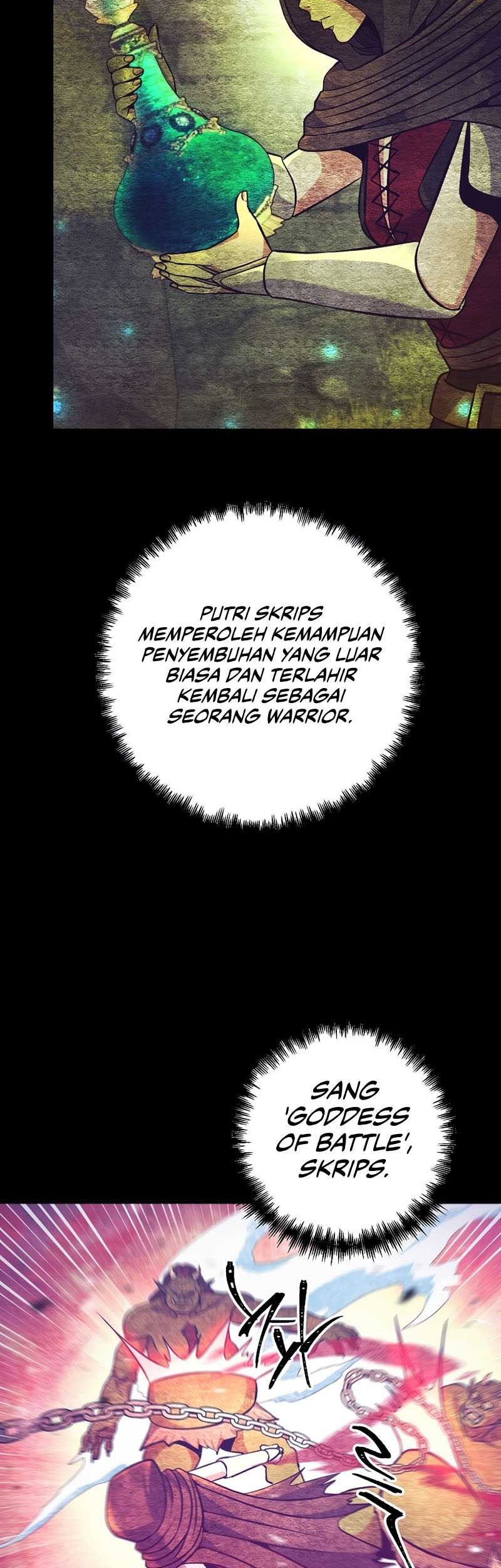 I Became the Mad Emperor Chapter 9 halaman 40