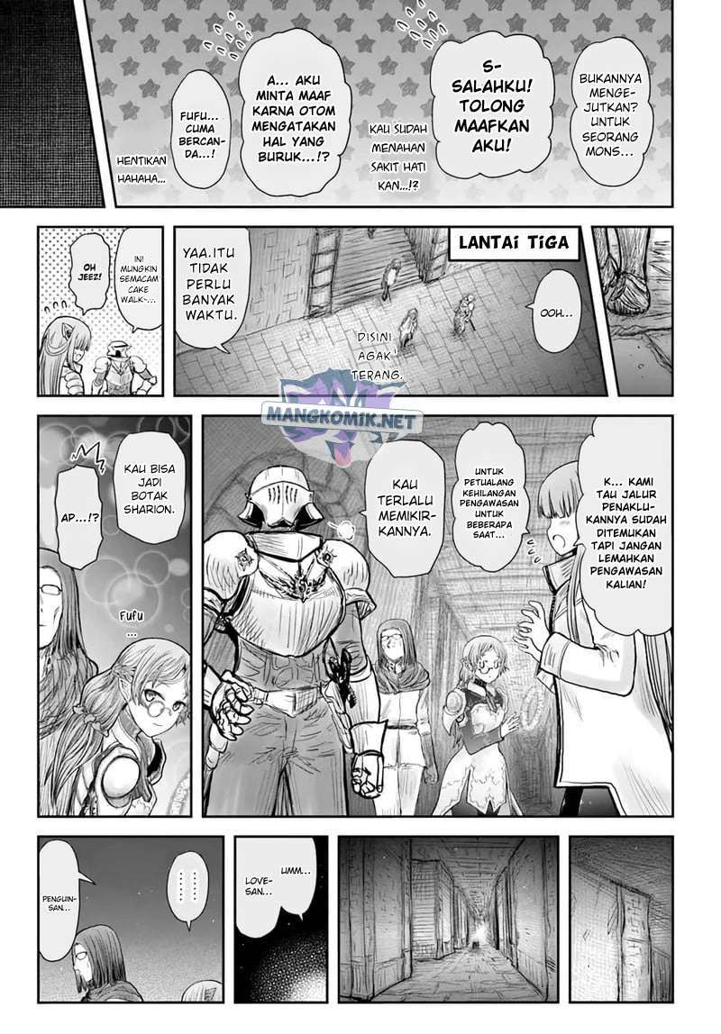 Isekai Ojisan Chapter 44 Gambar 20
