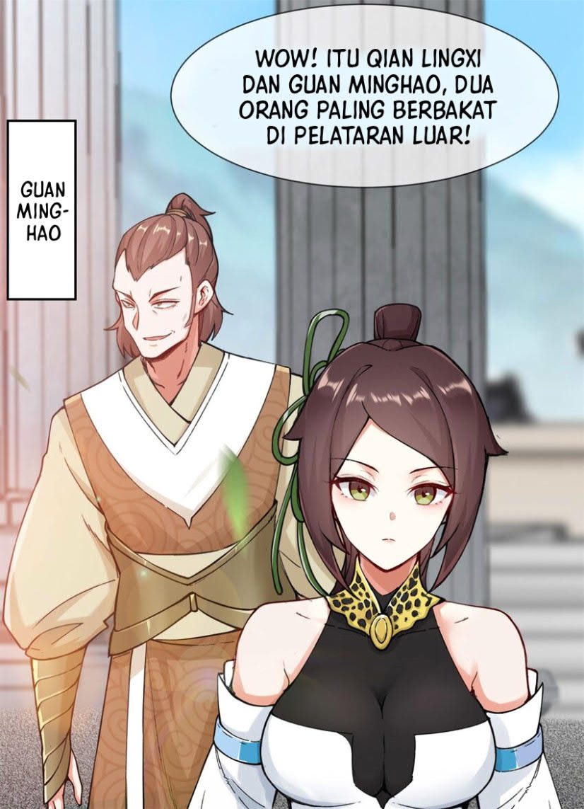 Endless devourer Chapter 11 Gambar 20