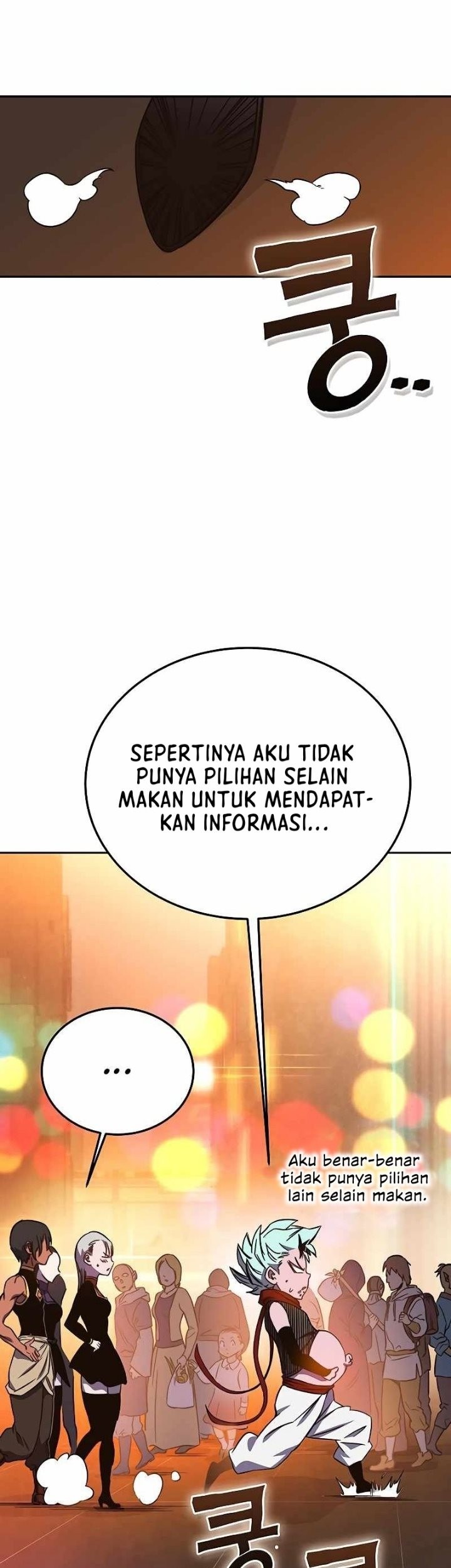 X Ash Chapter 57 halaman 51