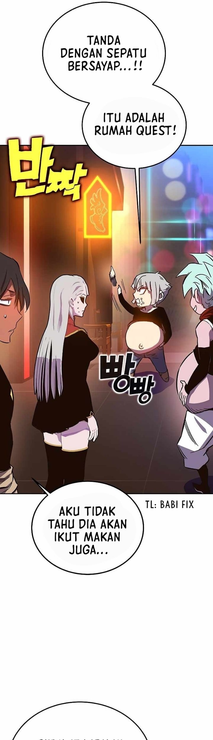 X Ash Chapter 57 halaman 53