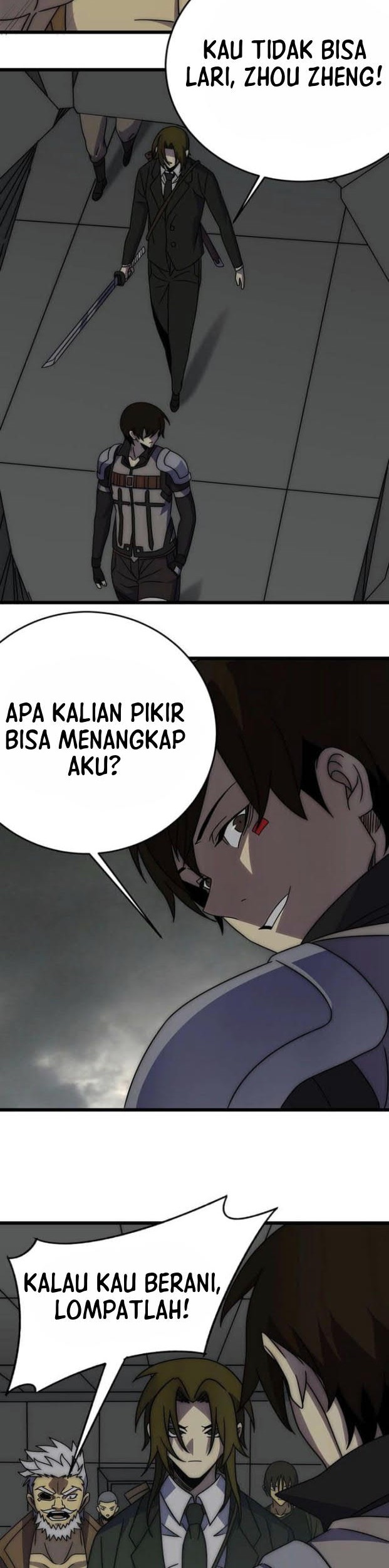 Apocalyptic Thief Chapter 113 halaman 20