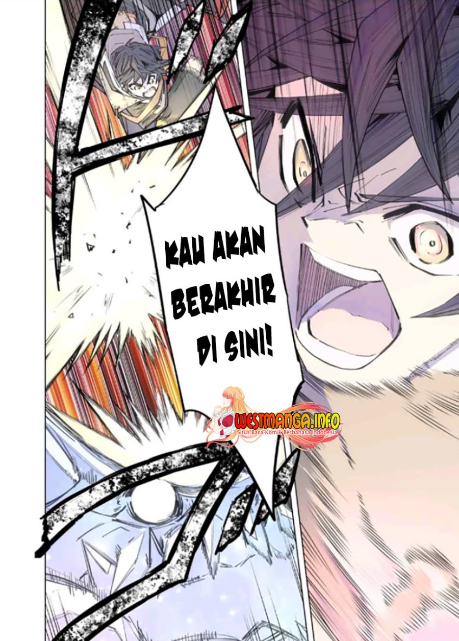 My Gift LVL 9999 Unlimited Gacha Chapter 68 Gambar 14