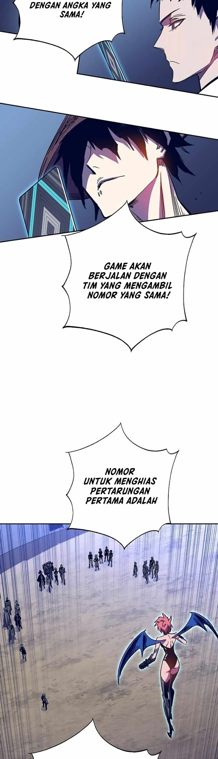 X Ash Chapter 58 halaman 58
