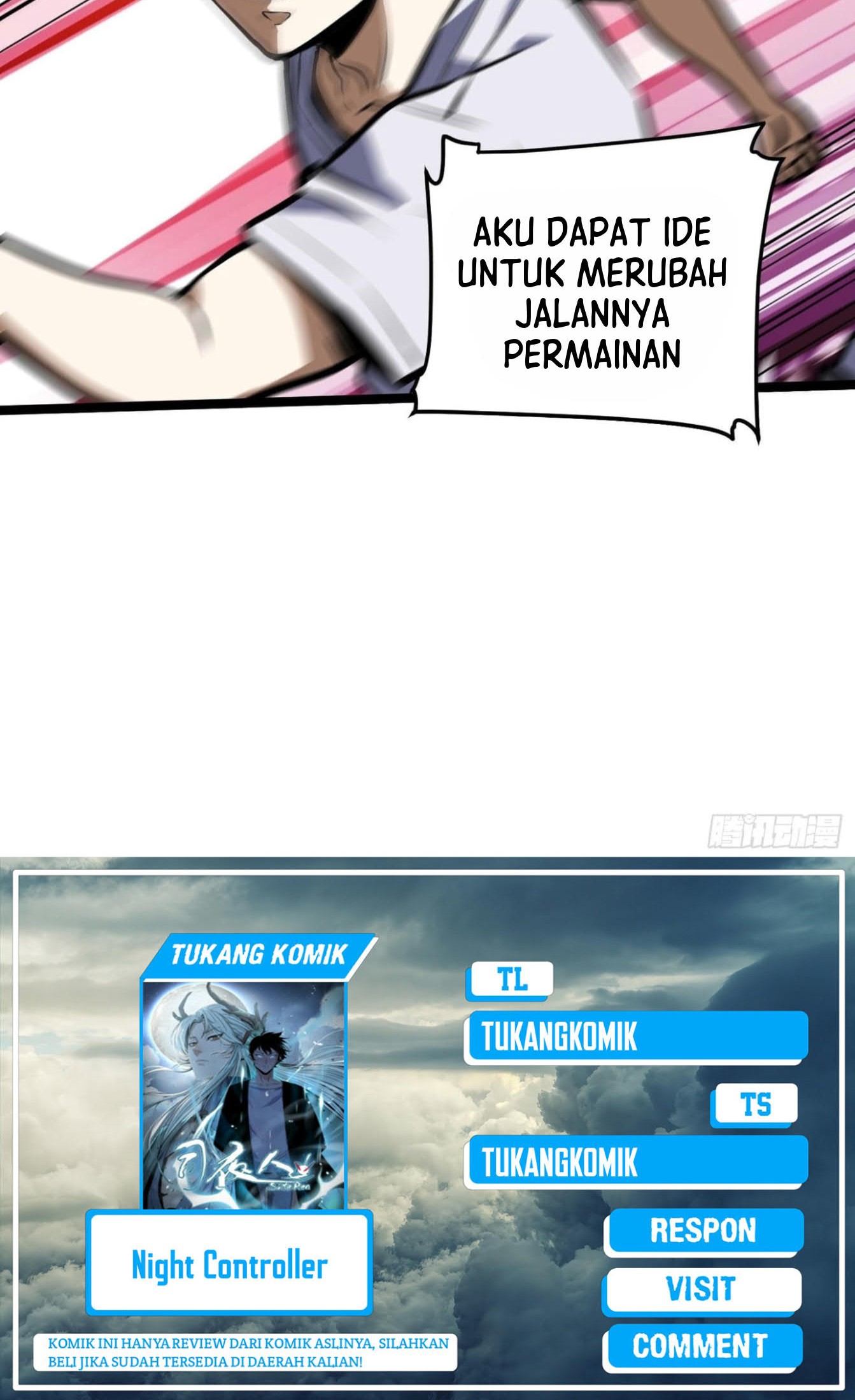 Night Controller Chapter 25 halaman 26