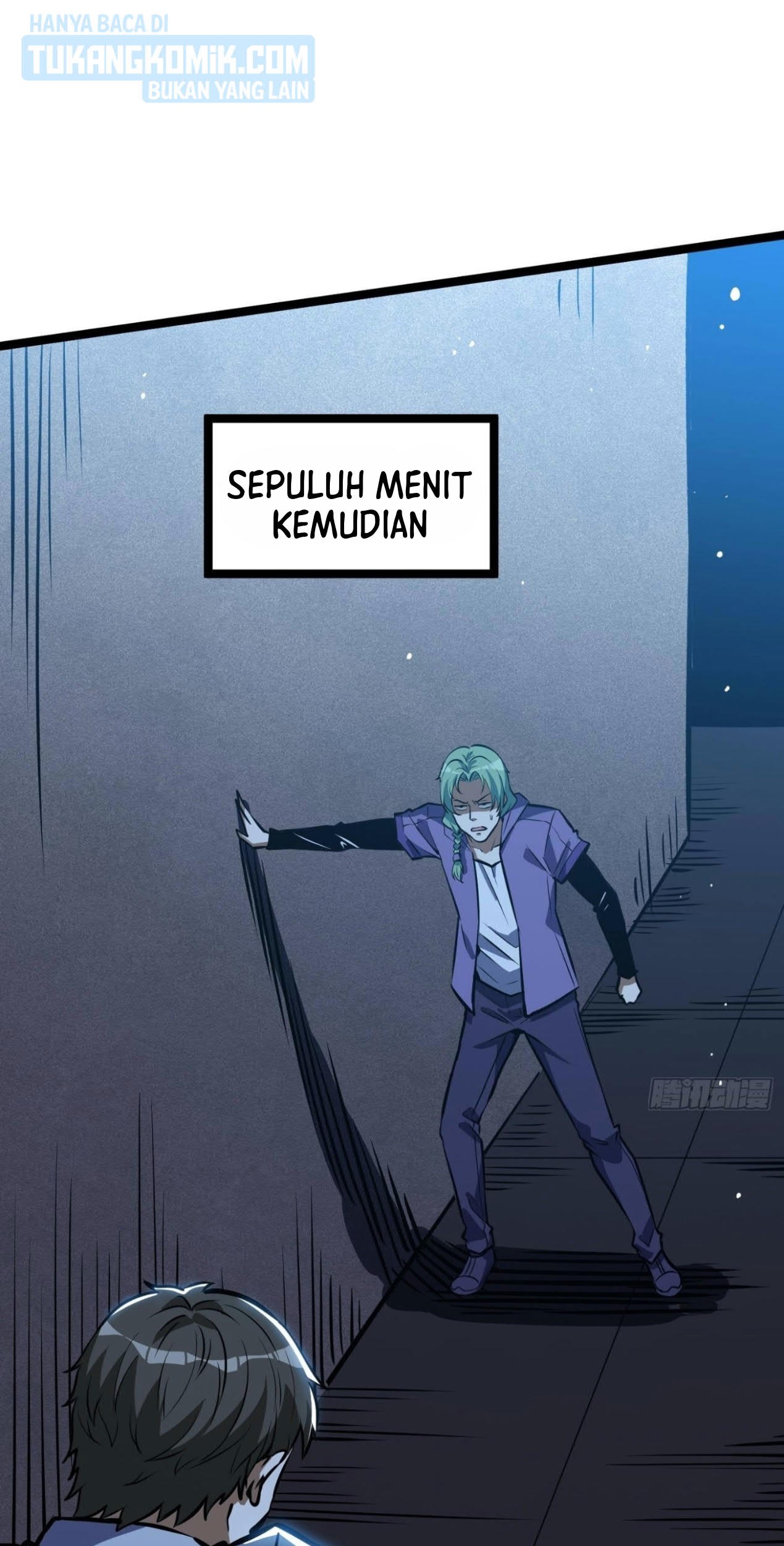 Night Controller Chapter 25 halaman 27