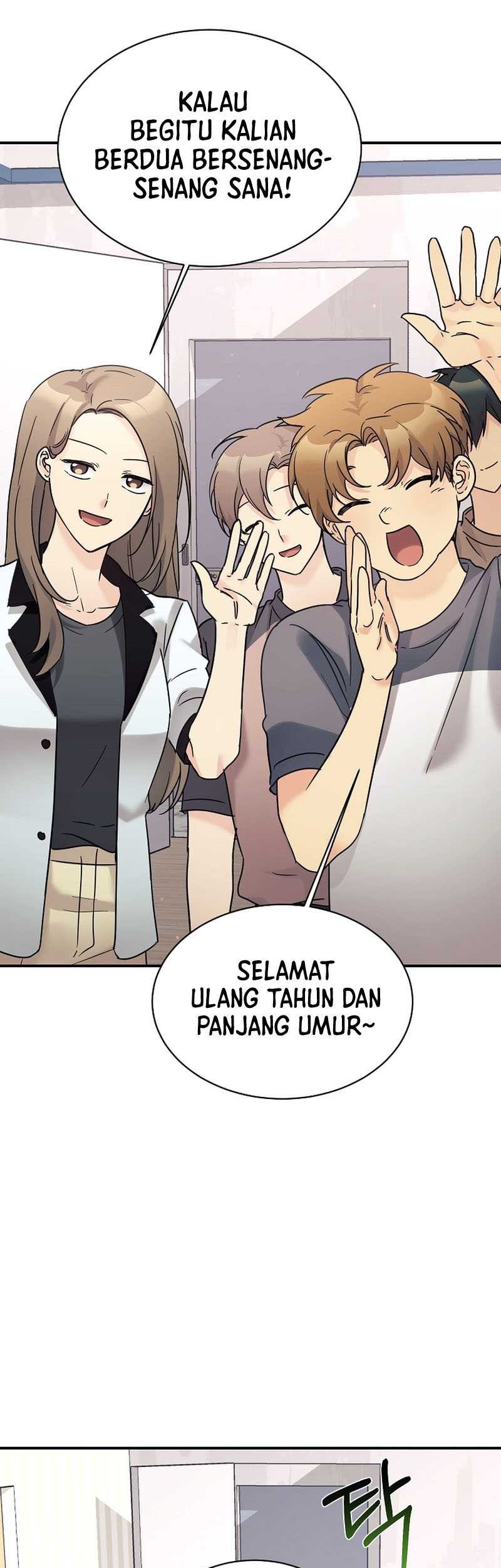 My Daughter Is a Dragon! Chapter 35 halaman 26