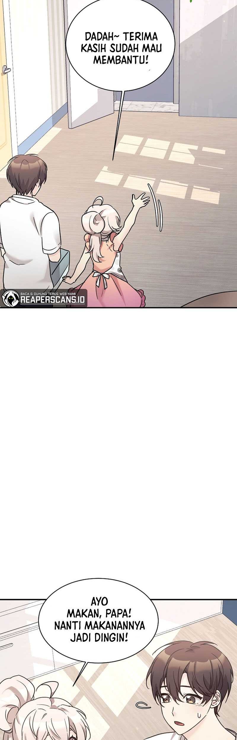 My Daughter Is a Dragon! Chapter 35 halaman 27