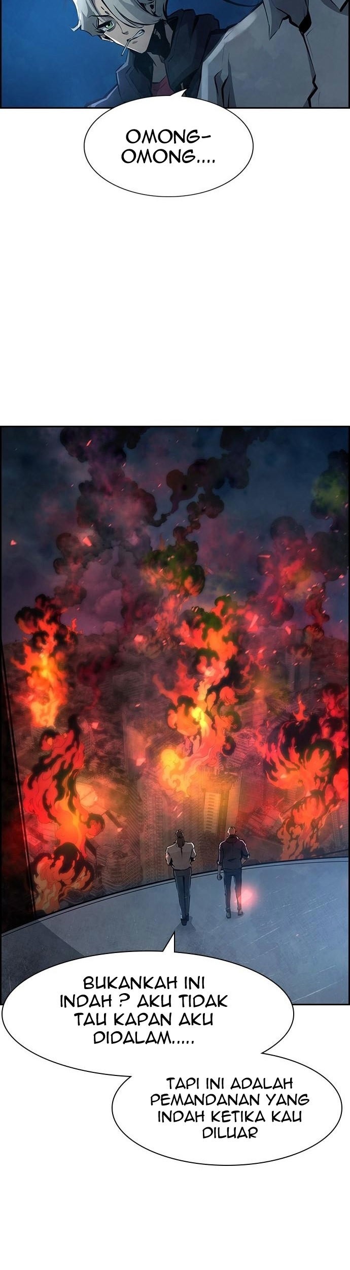 Noryangjin Raid Chapter 7 halaman 76