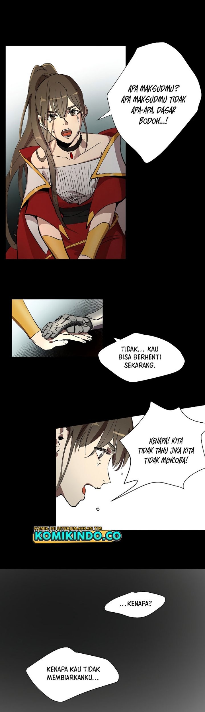 Re: Life Player Chapter 2 halaman 14