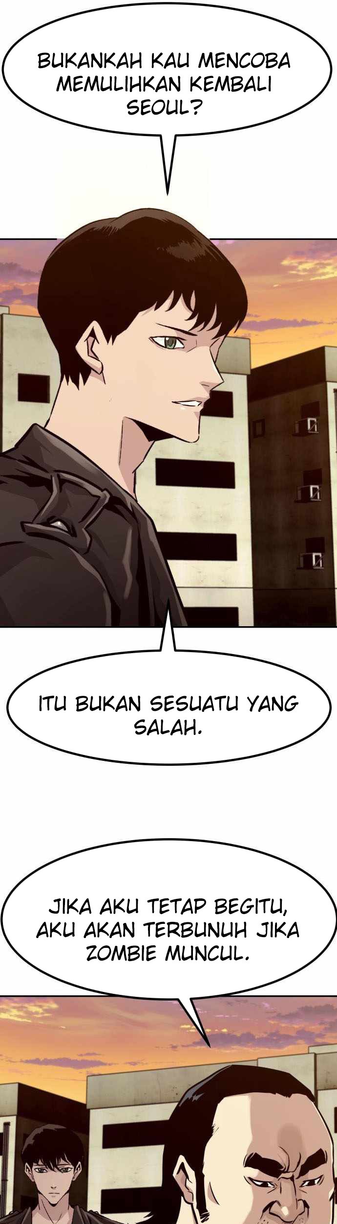All Rounder Chapter 58 halaman 44