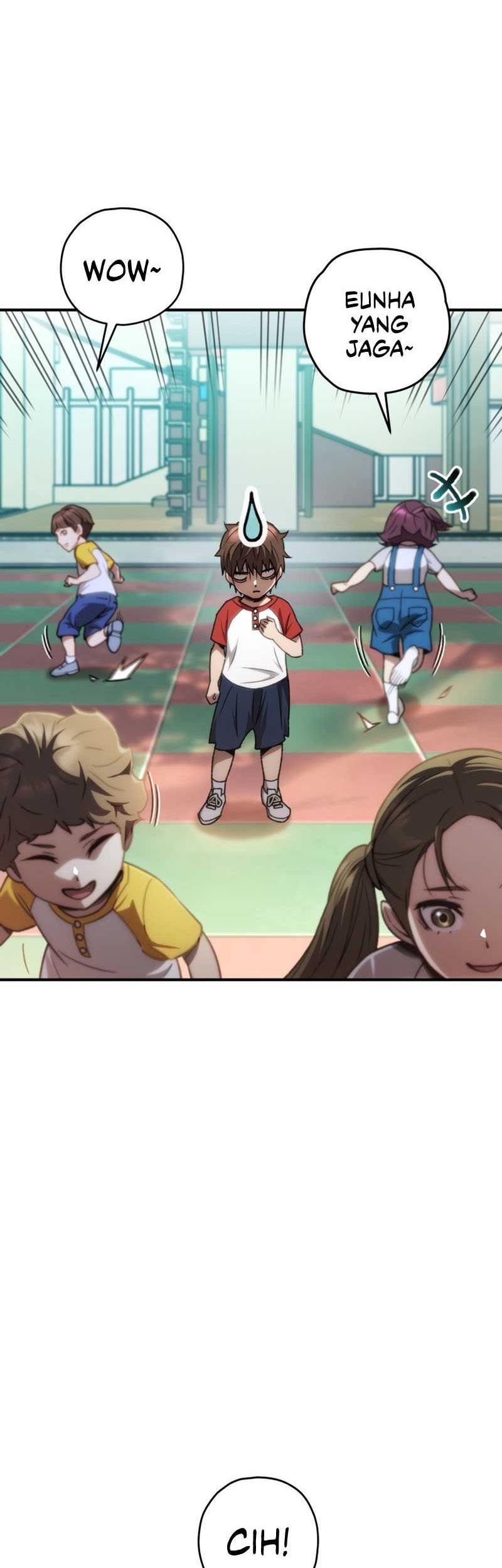 Re: Life Player Chapter 14 halaman 33