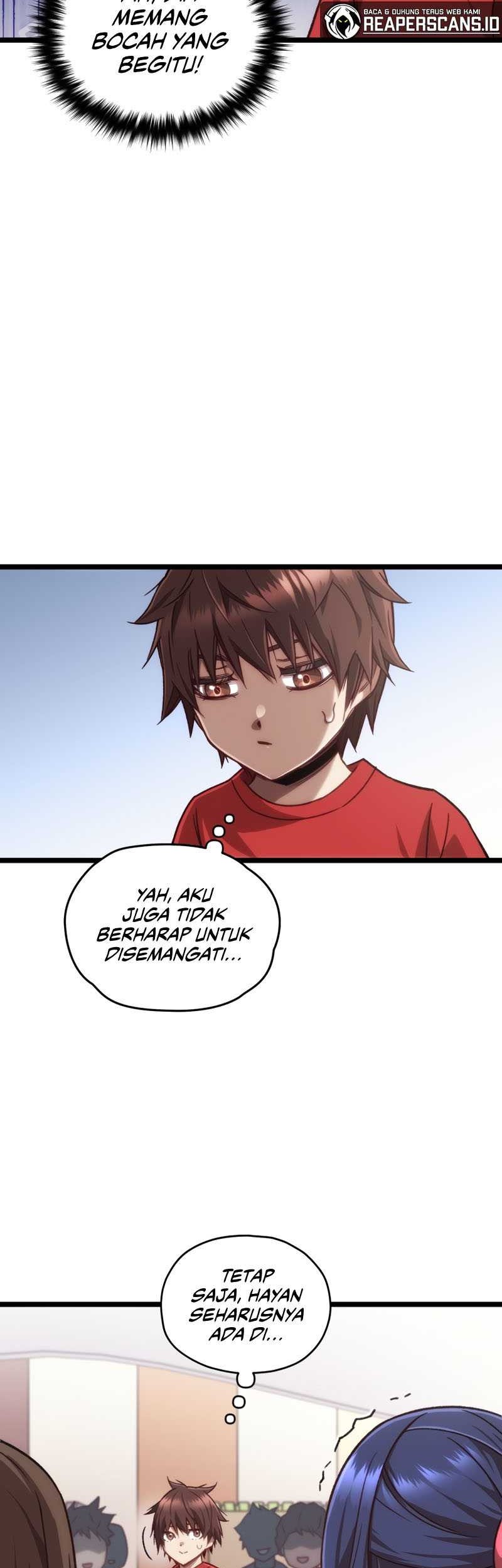 Re: Life Player Chapter 13 halaman 40