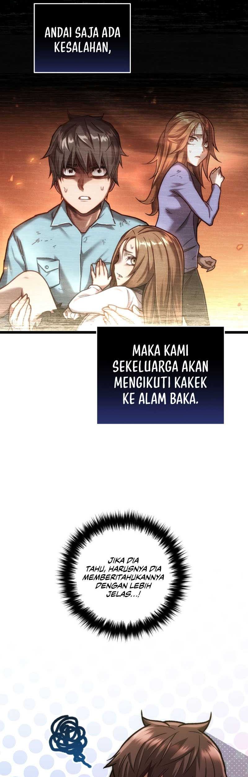 Re: Life Player Chapter 12 halaman 36