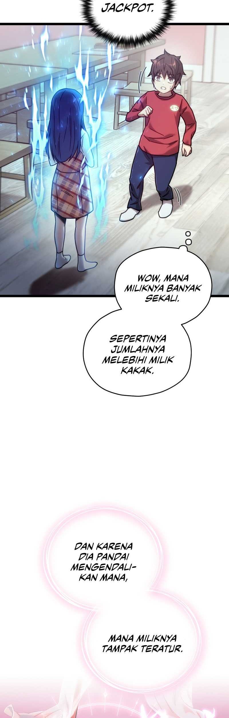 Re: Life Player Chapter 4 halaman 38