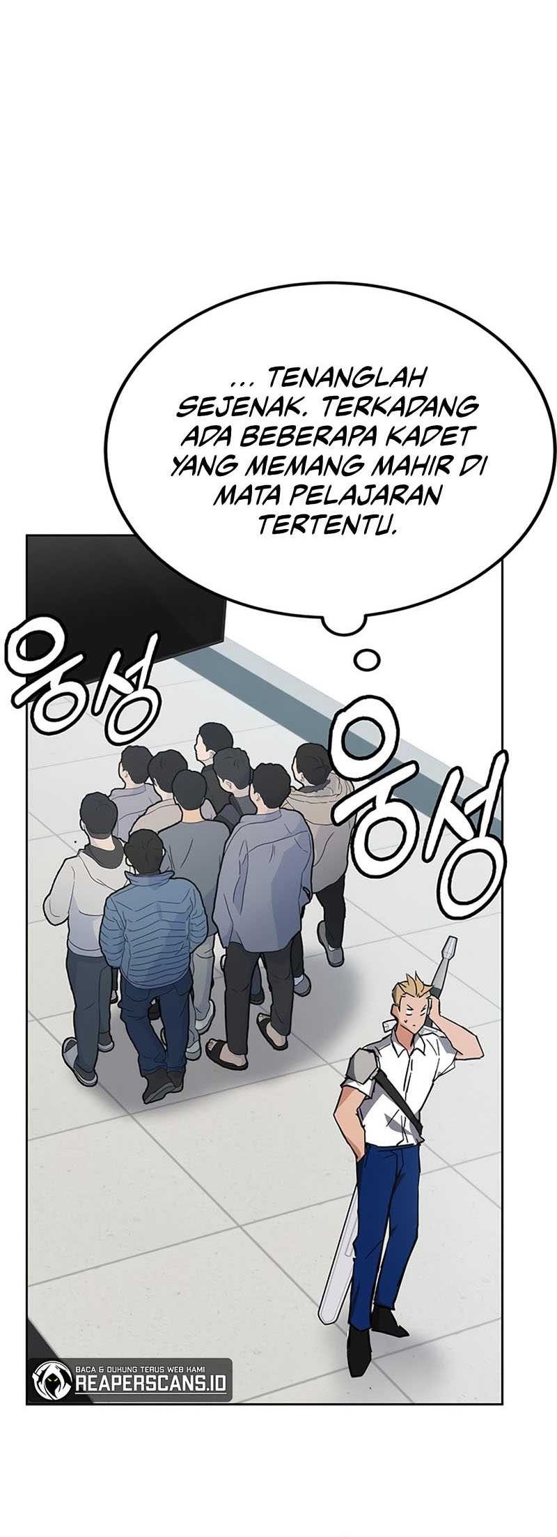 Transcension Academy Chapter 31 Gambar 49