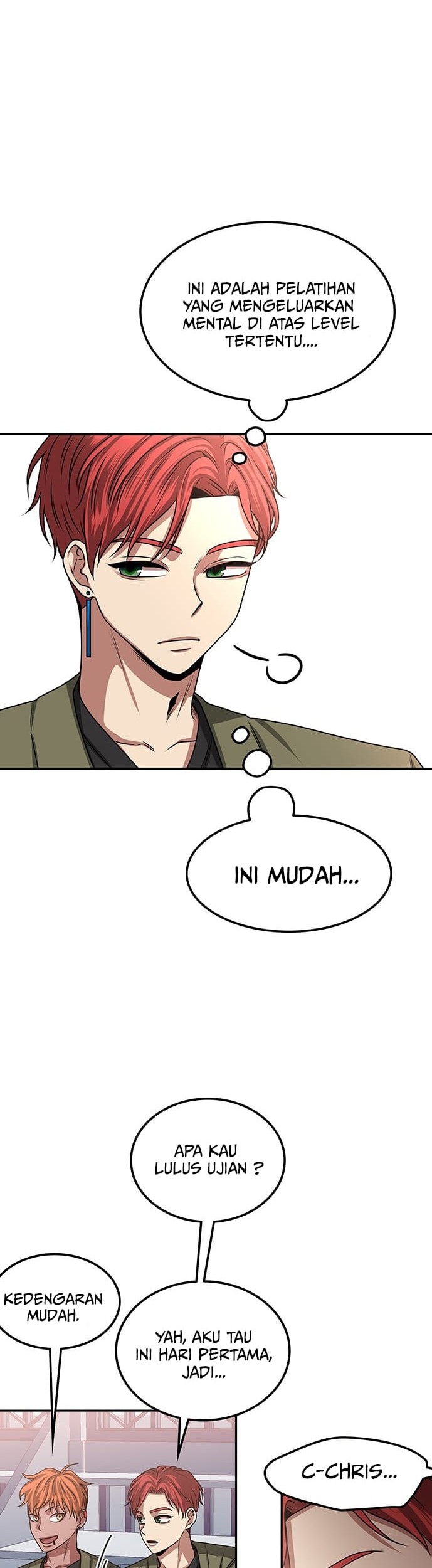 Midwood Chapter 12 halaman 33