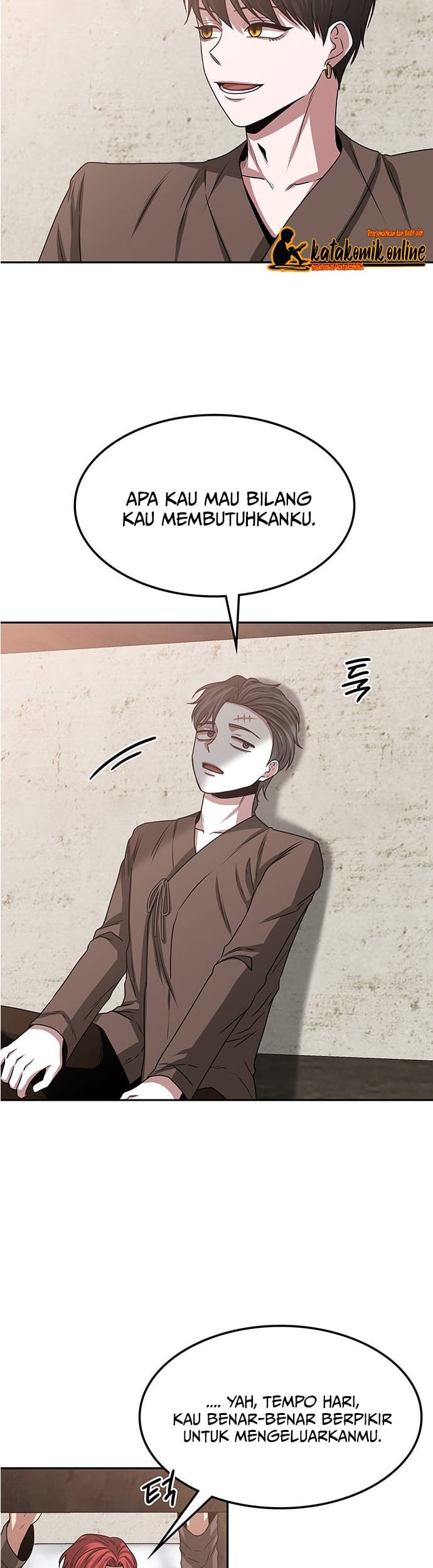 Midwood Chapter 11 halaman 33