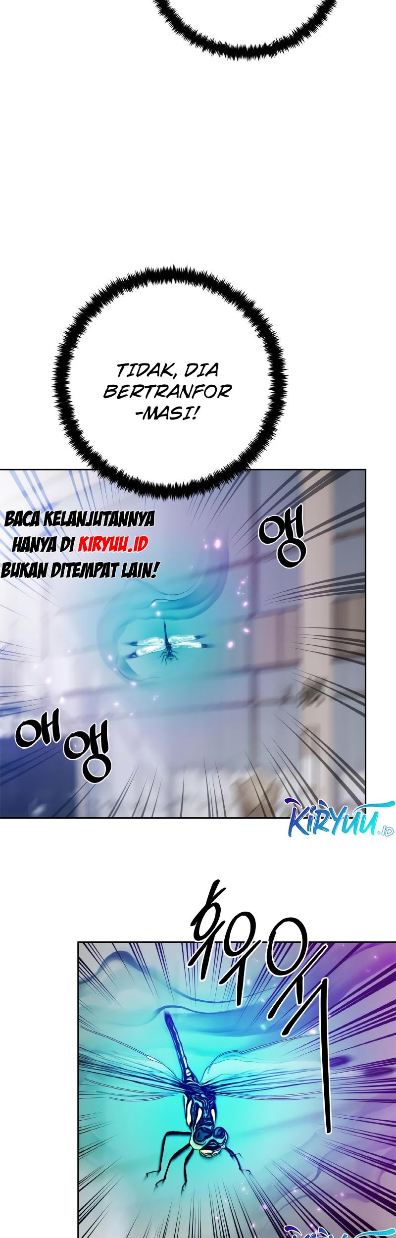 Return to Player Chapter 104 halaman 35