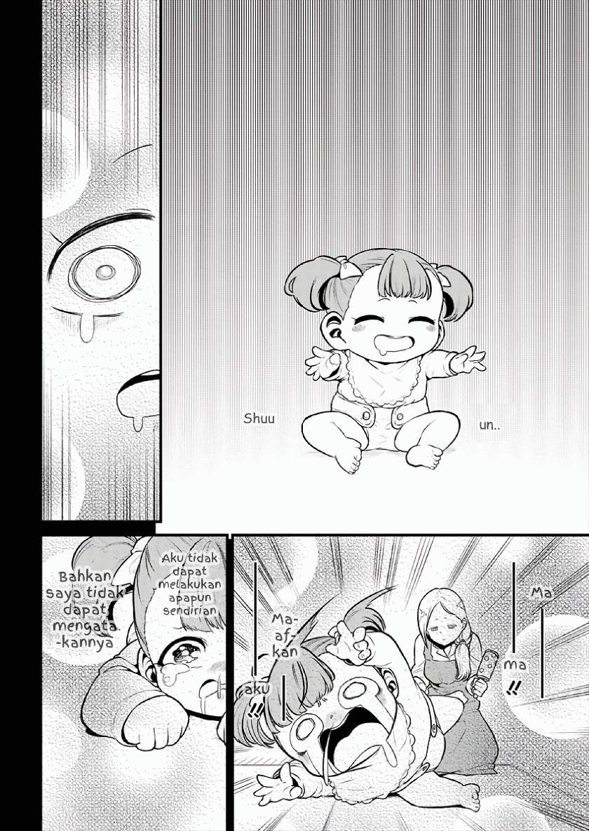 Mahou Shoujo ni Akogarete Chapter 26 Gambar 14