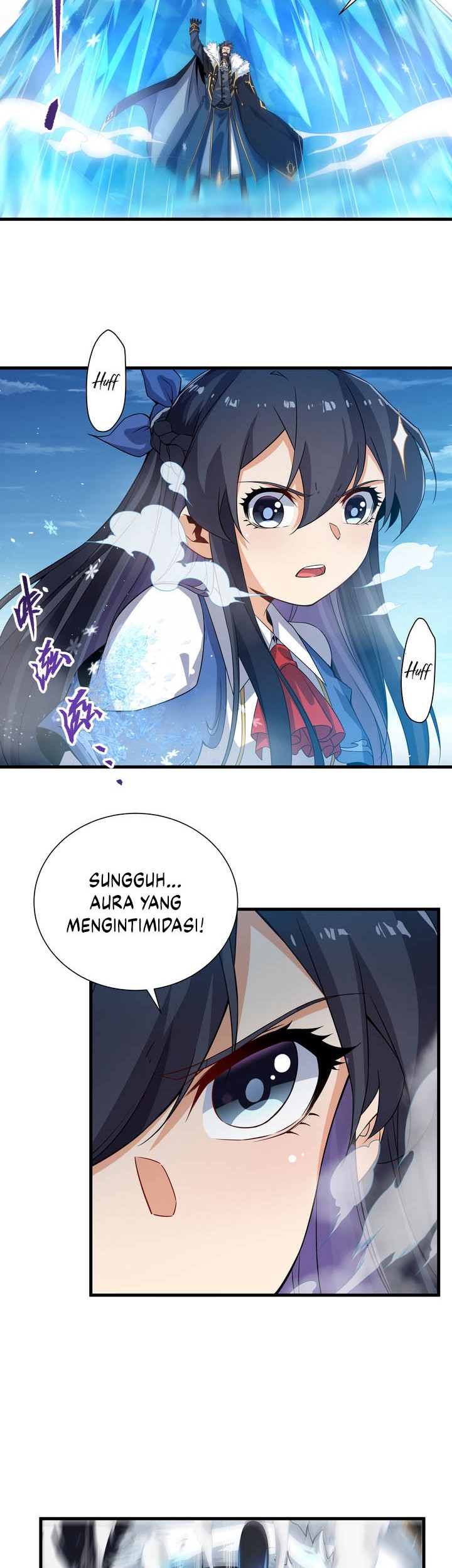 Despite Coming From the Abyss, I Will Save Humanity Chapter 19 Gambar 18