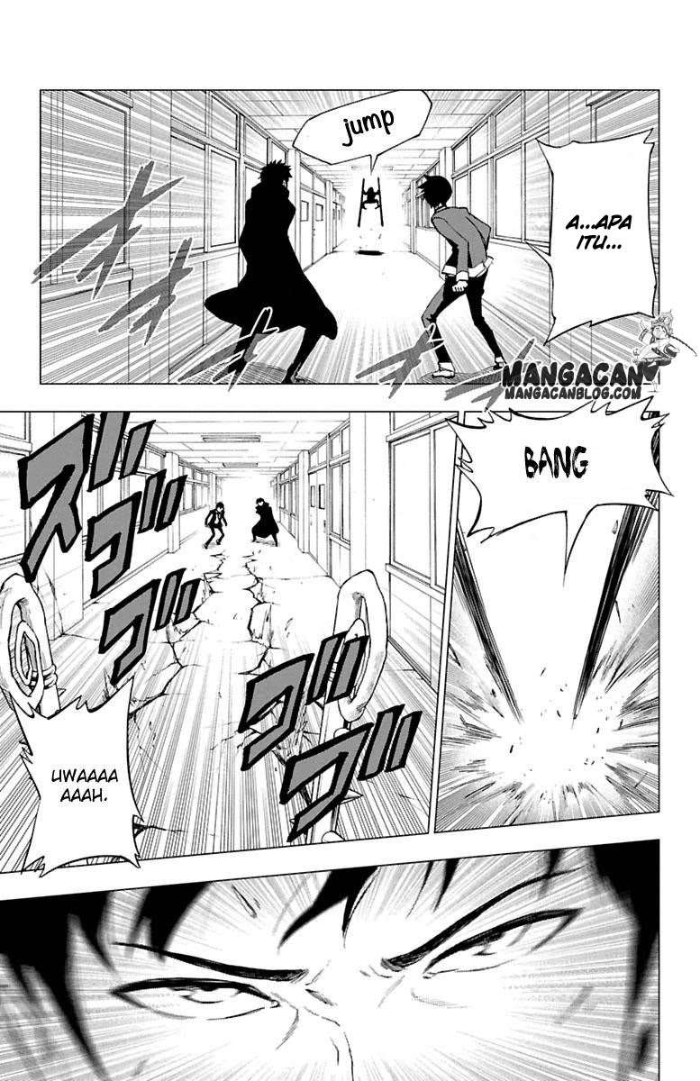 Mahou Shoujo of the End Chapter 33.2 Gambar 26