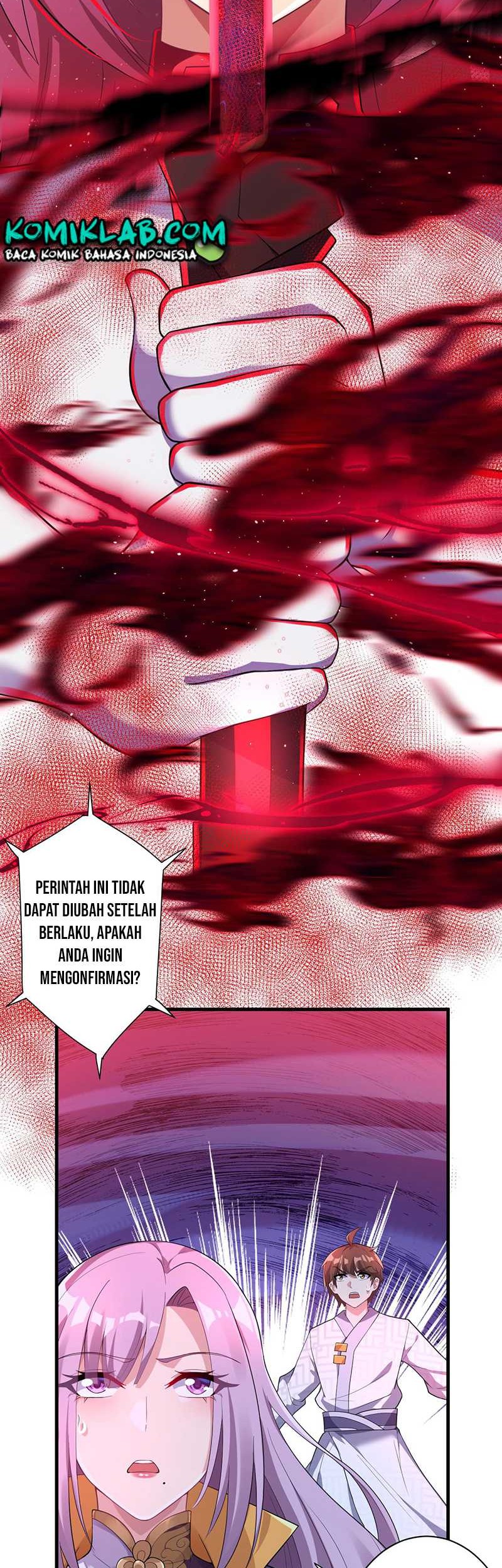 You Immortal Cultivate, I Draw Cards Chapter 17 Gambar 27