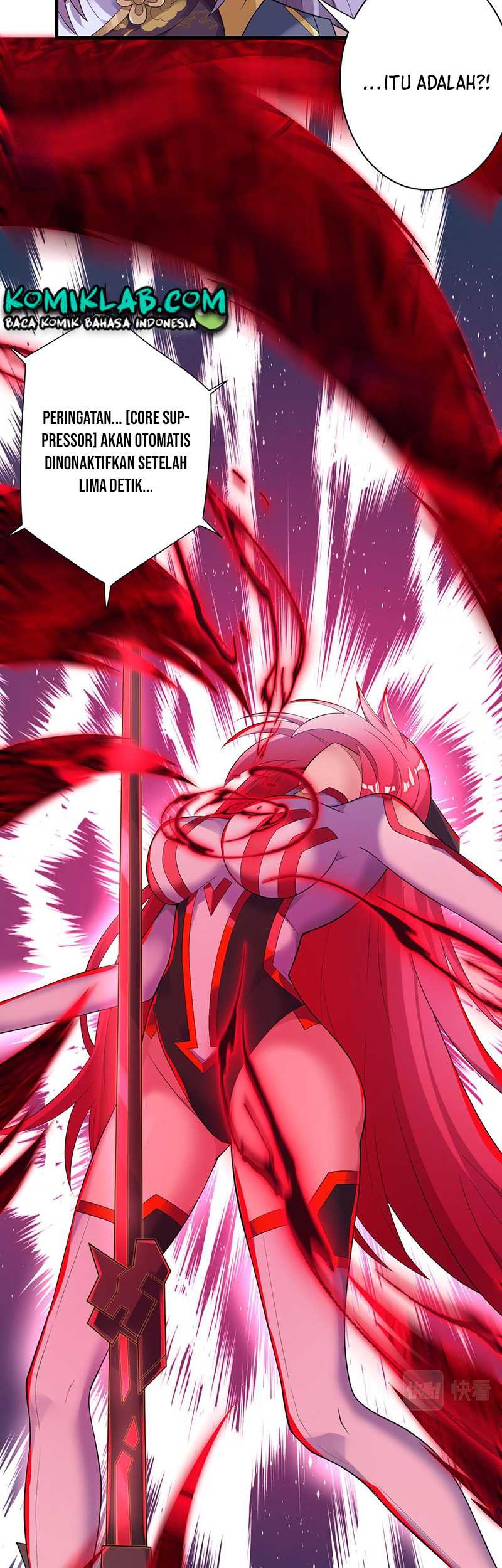 You Immortal Cultivate, I Draw Cards Chapter 17 Gambar 28