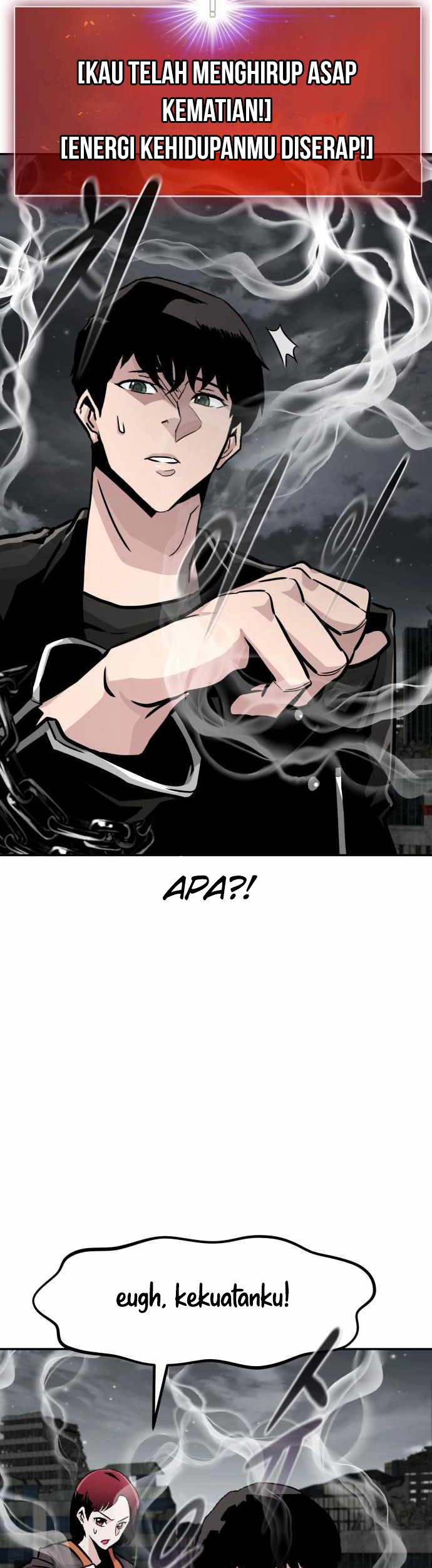 All Rounder Chapter 59 halaman 45