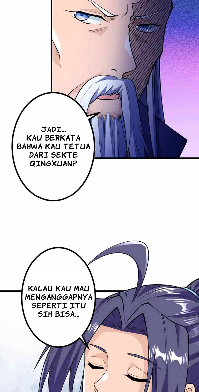 The Strongest Body Old Ancestor In History Chapter 28 Gambar 22