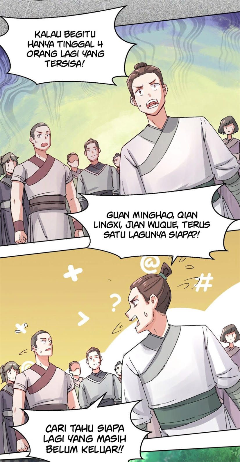 Endless devourer Chapter 17 Gambar 23
