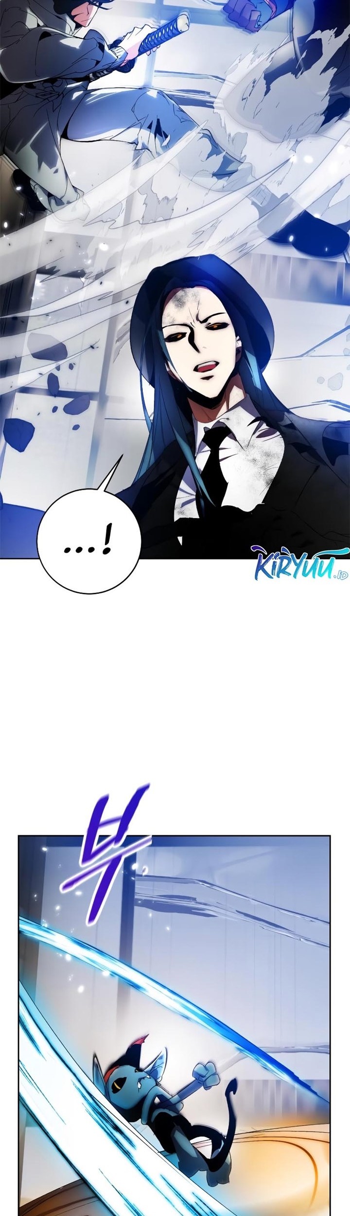 Return to Player Chapter 106 halaman 32