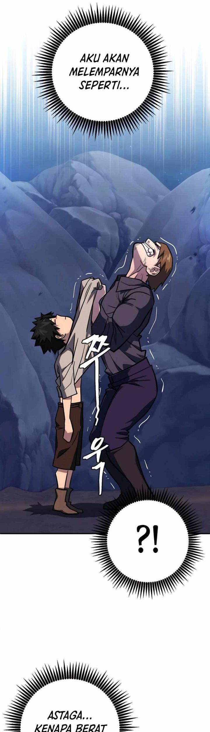 I Picked A Hammer To Save The World Chapter 02 Gambar 44