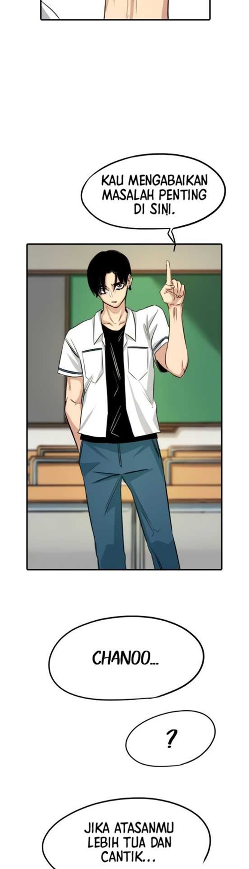 Drawing Romance Chapter 84 halaman 19