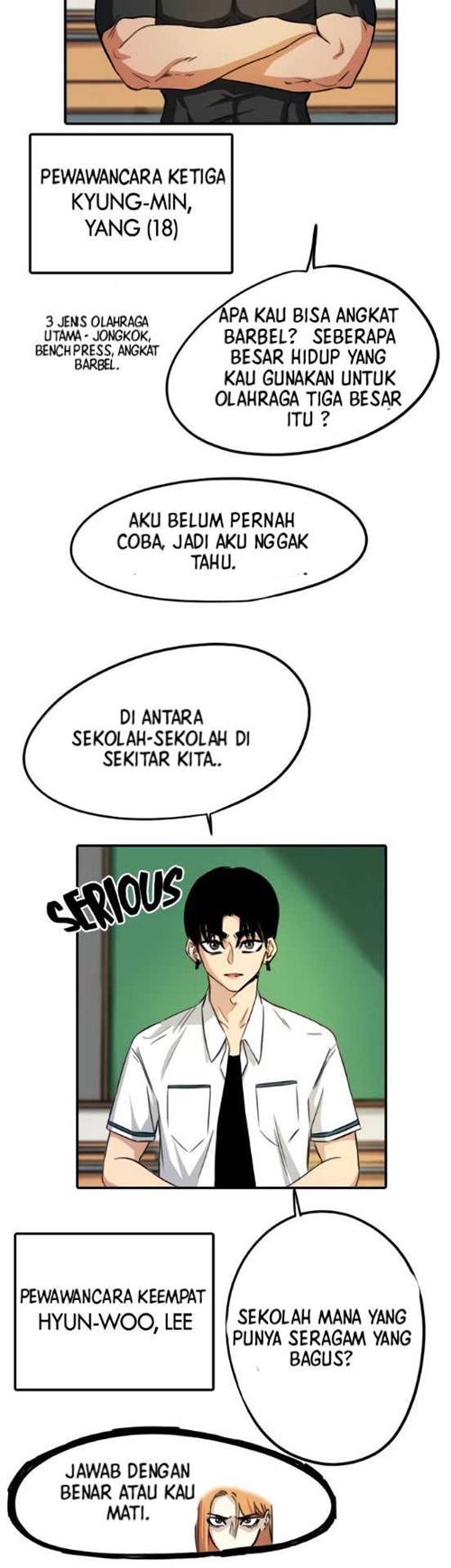 Drawing Romance Chapter 83 halaman 18