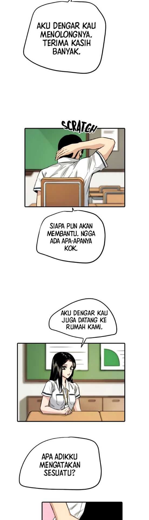 Drawing Romance Chapter 82 halaman 19