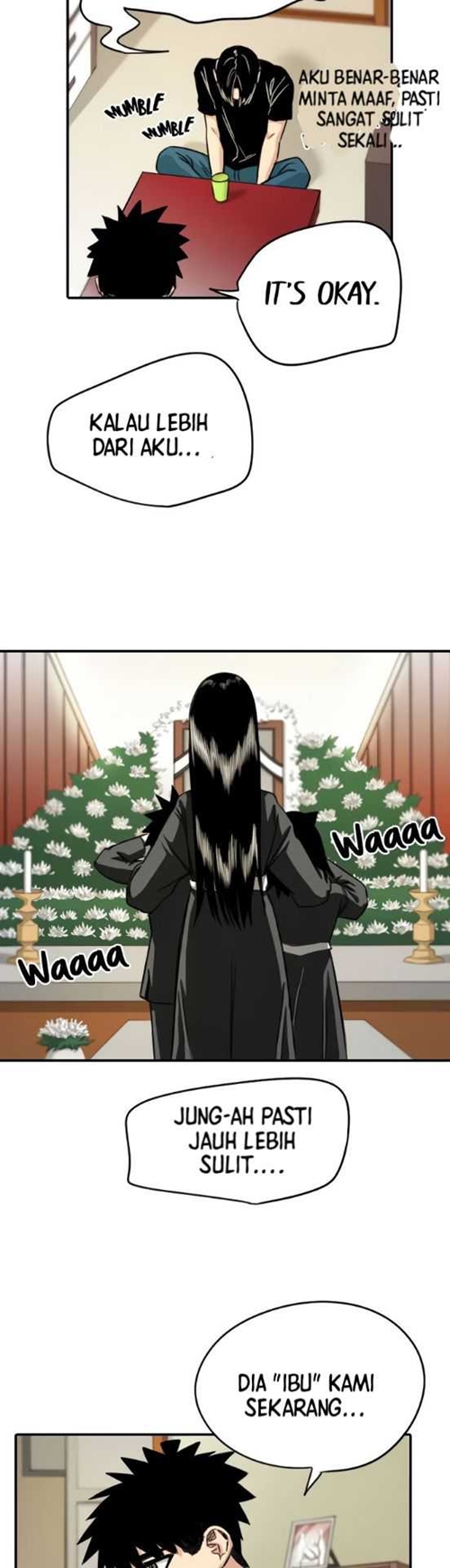 Drawing Romance Chapter 81 halaman 18