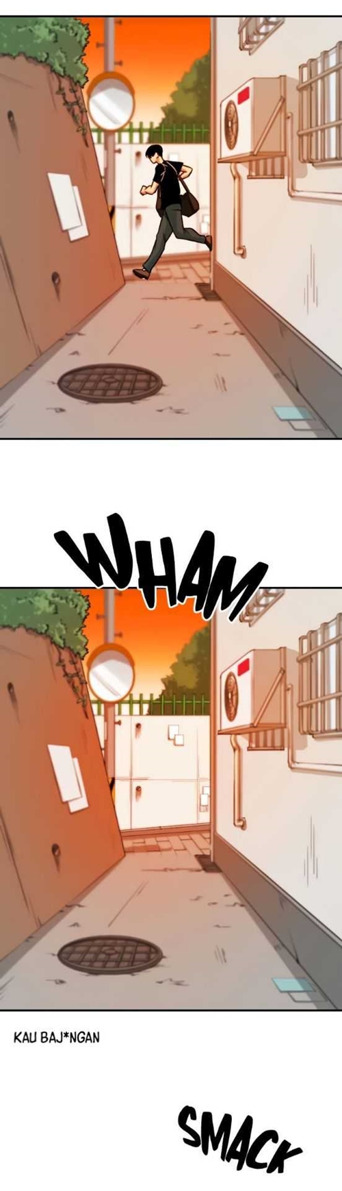 Drawing Romance Chapter 80 halaman 19