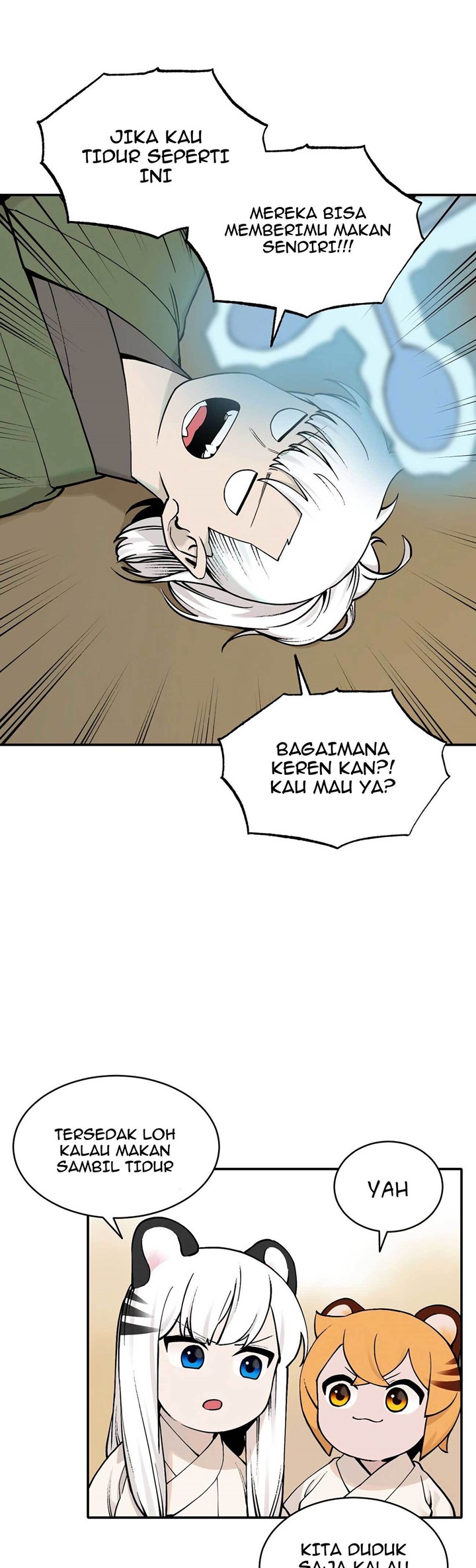 Tiger Coming In Chapter 34 Gambar 19