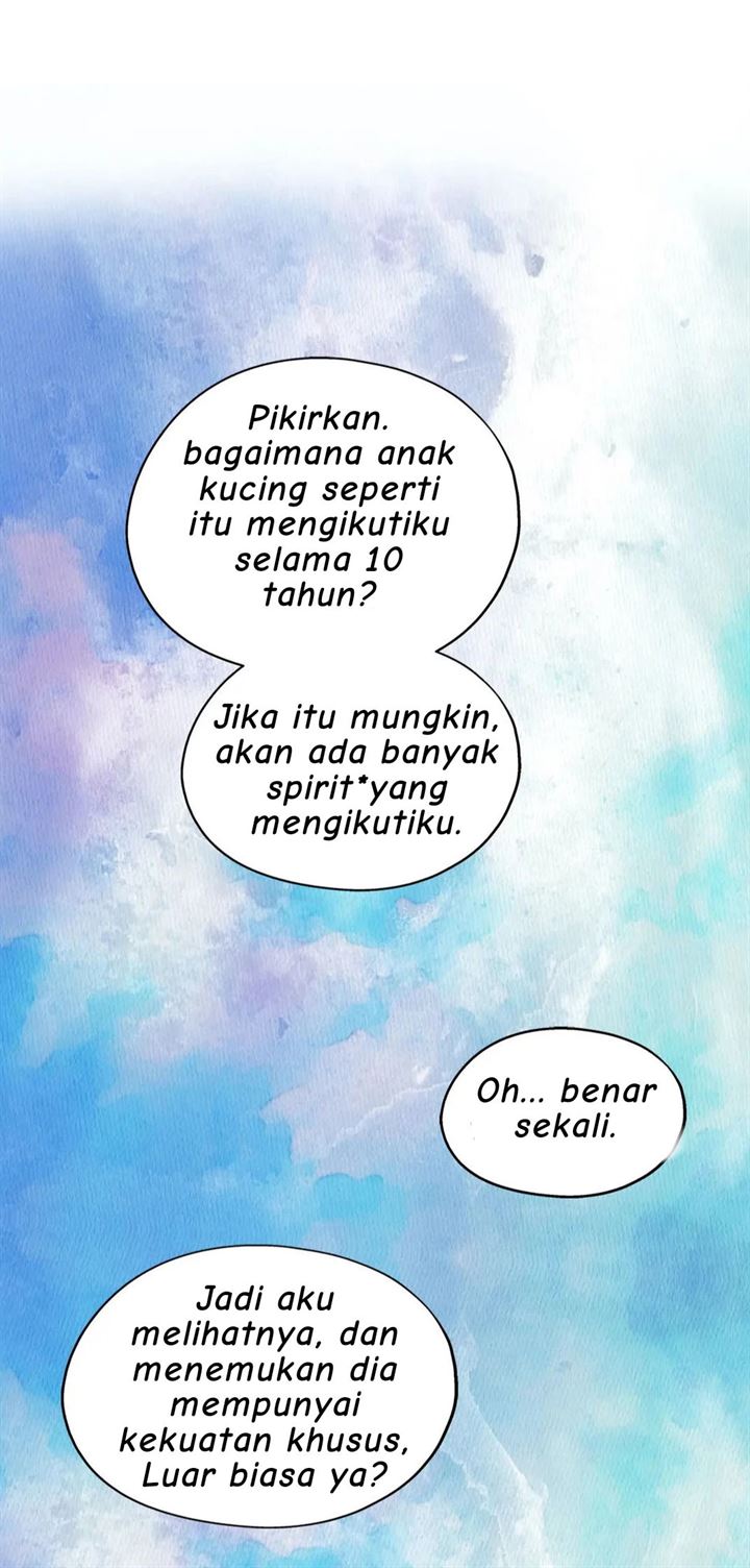 Just for a Meowment Chapter 69 halaman 41