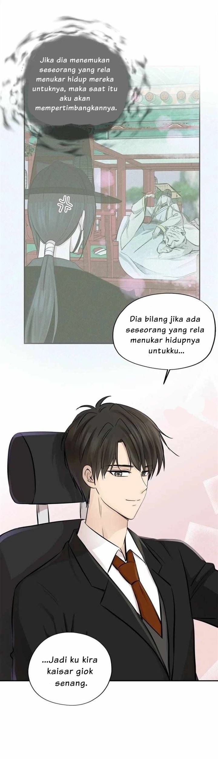 Just for a Meowment Chapter 65 halaman 37