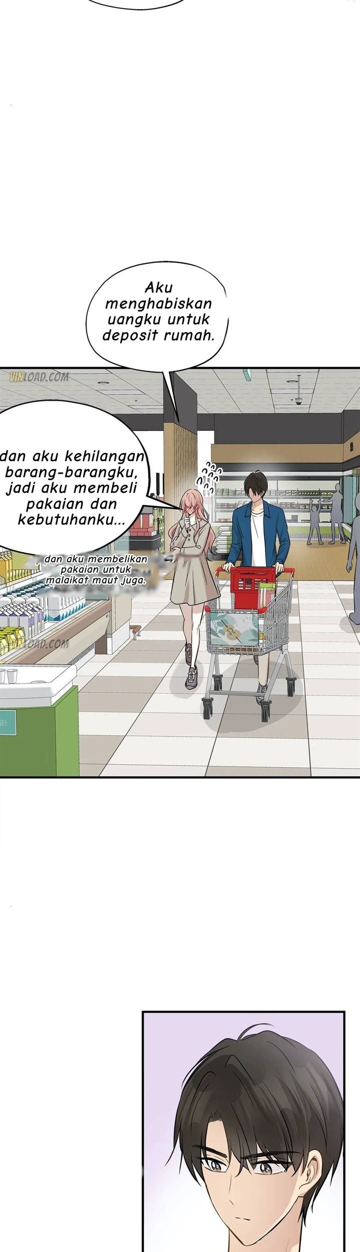 Just for a Meowment Chapter 64 halaman 42