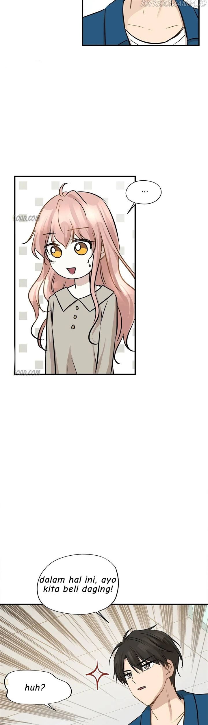 Just for a Meowment Chapter 64 halaman 44