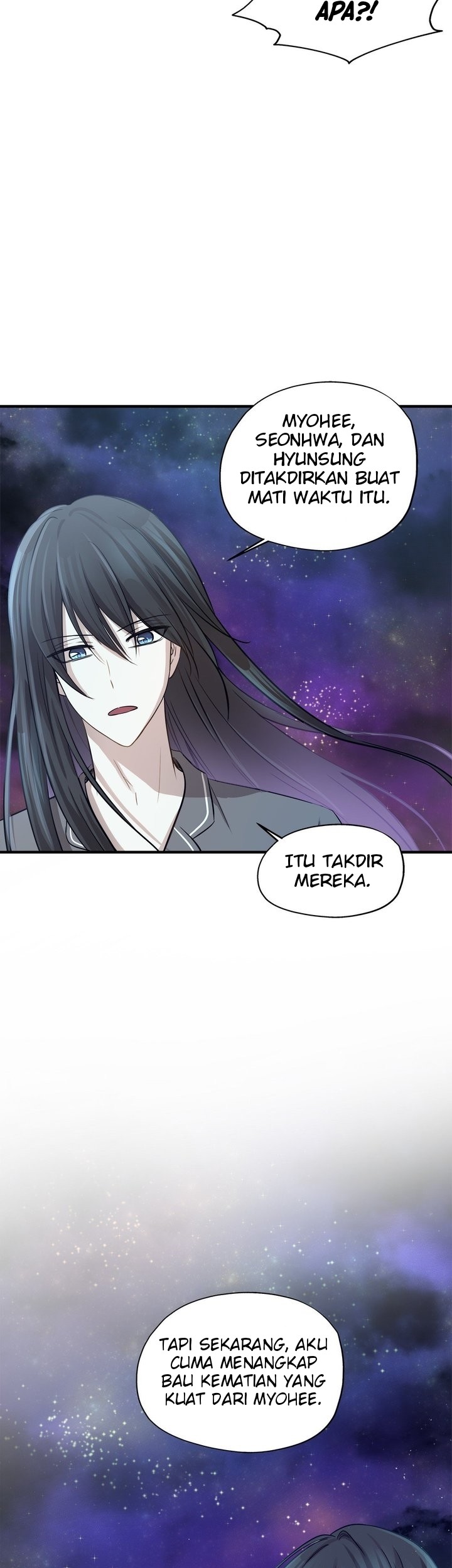 Just for a Meowment Chapter 60 halaman 43