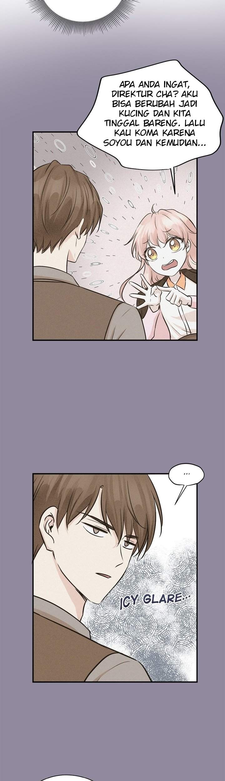 Just for a Meowment Chapter 57 halaman 37