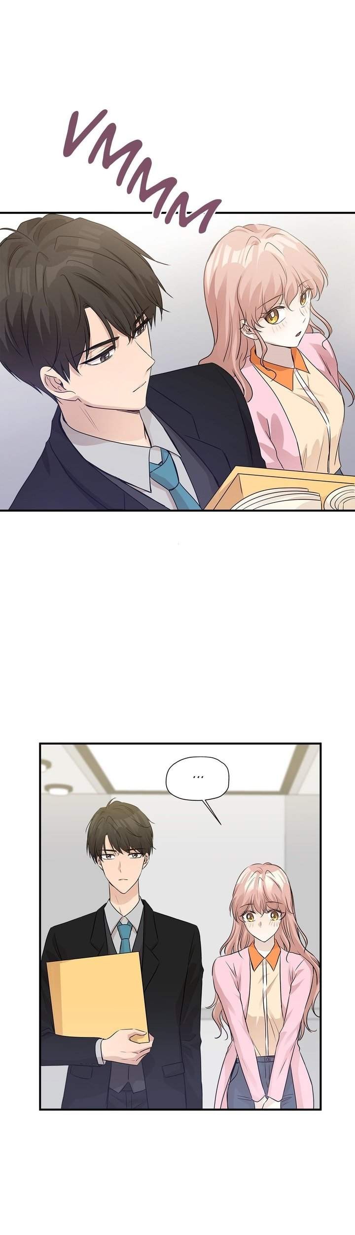 Just for a Meowment Chapter 56 halaman 37
