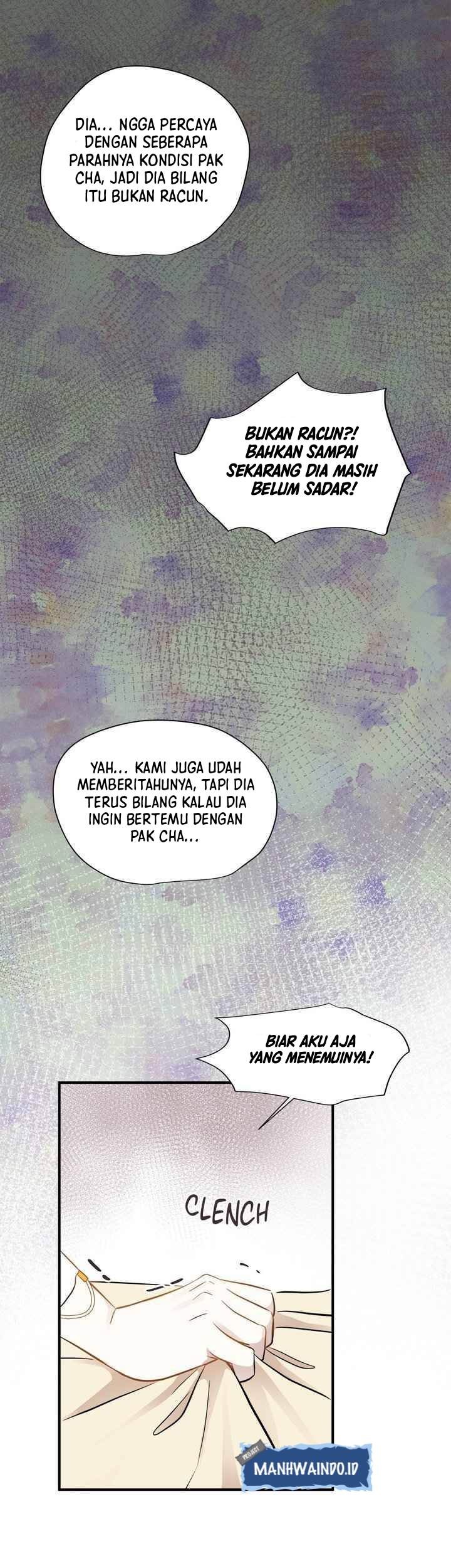 Just for a Meowment Chapter 47 halaman 25